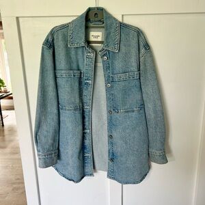ABERCROMBIE Denim Jacket